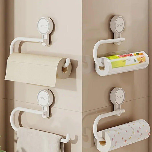 Lightweight towel hanger for home use