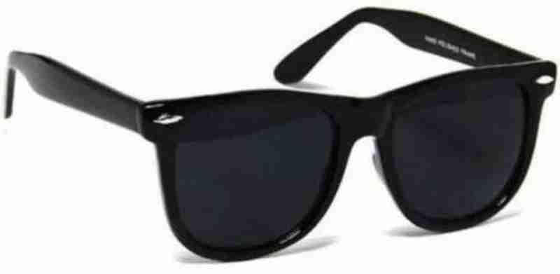 Buy Black Sunglasses for Men Online | Premium Quality Eyewear