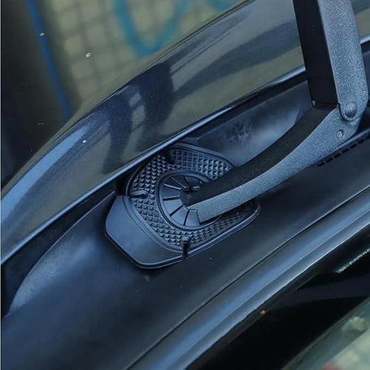 Car window cleaning, 