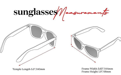 Buy Black Sunglasses for Men Online | Premium Quality Eyewear