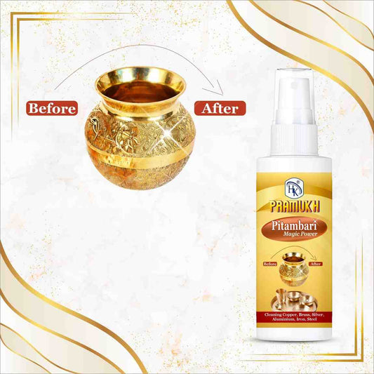 Pitambari Magic Power Liquid Spray Cleaner
