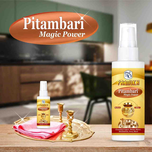 Pitambari Magic Power Liquid Spray Cleaner
